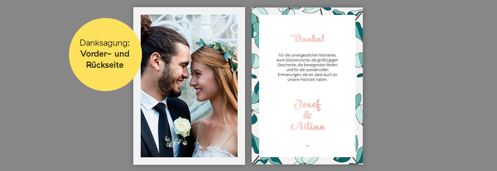 Danksagung: Green Flora