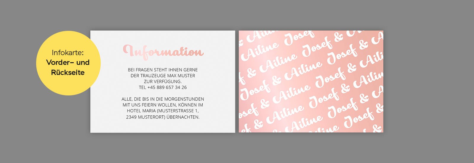 Informationskarte: Green Flora